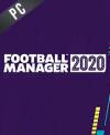 PC GAME: Football Manager 2020 (Μονο κωδικός)